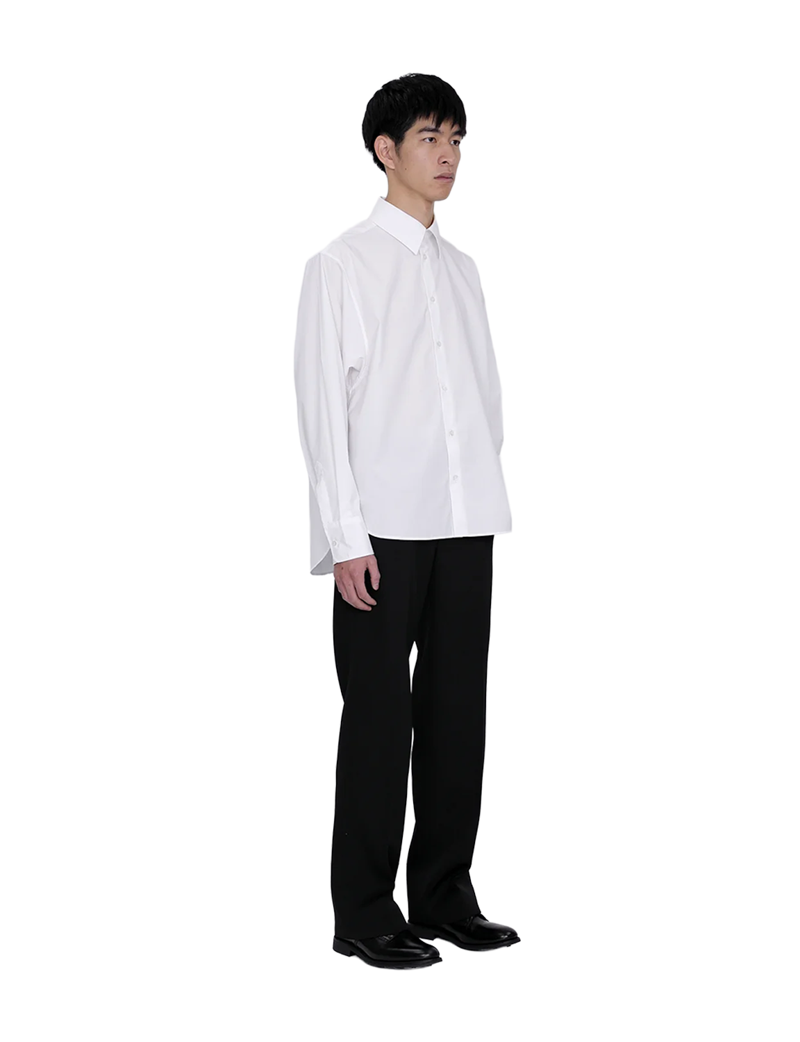 EDWARD / Big Sleeve Shirt