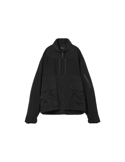 Cap Shoulder Blouson