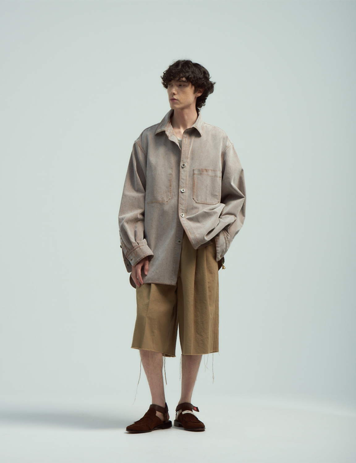 Over Shirt