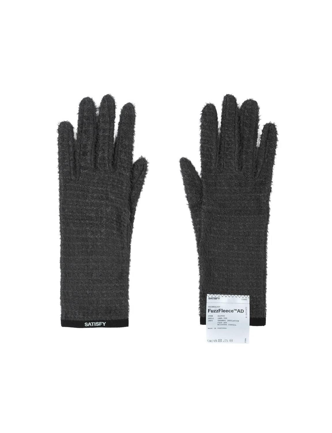 SATISFY FuzzFleece™ AD Gloves
