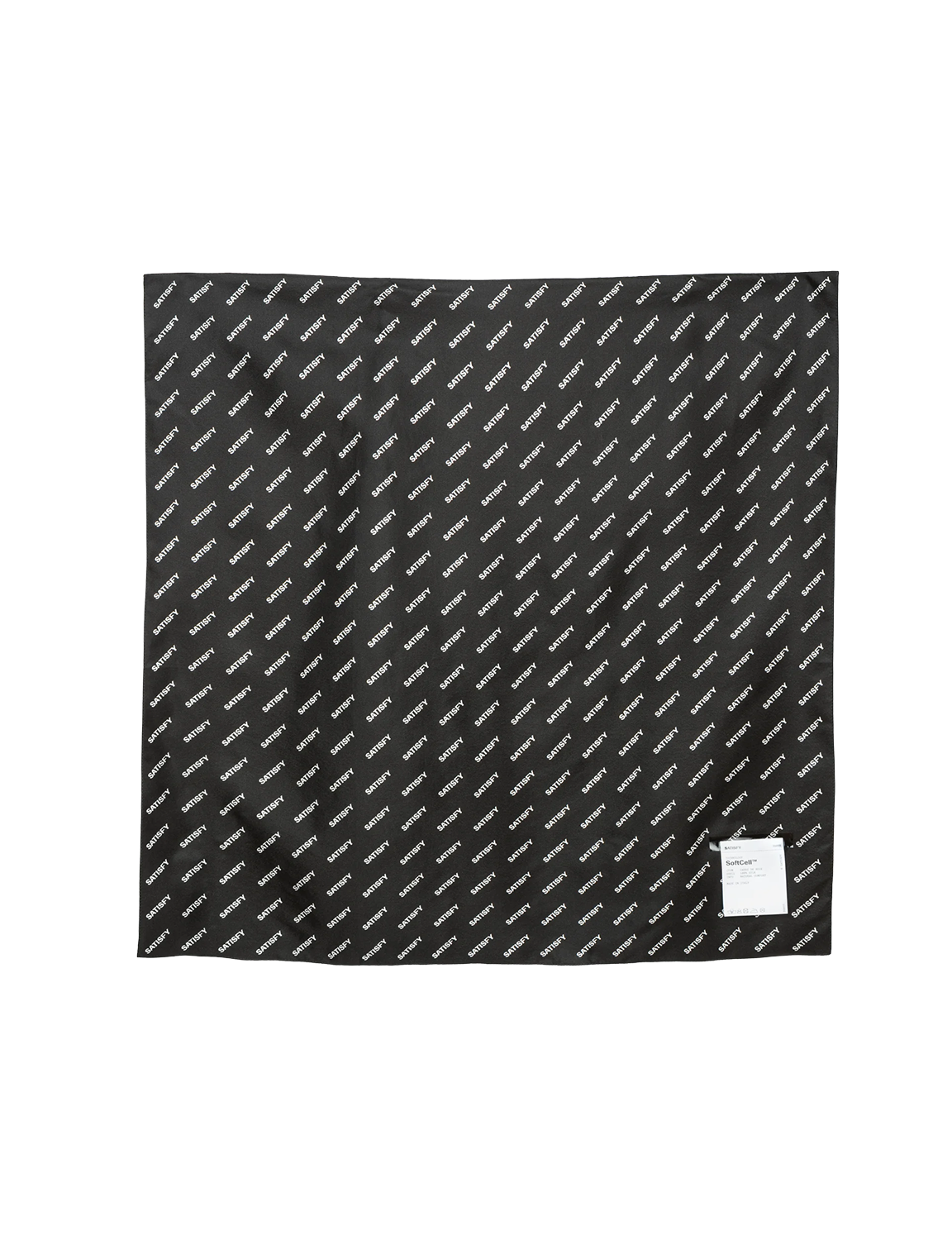SoftCell™ Carré de soie Bandana