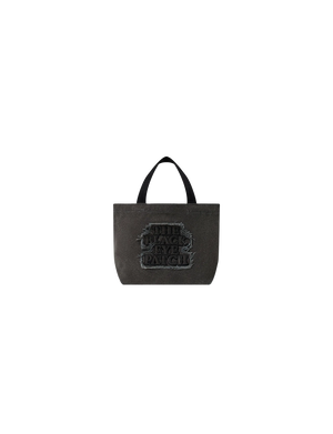 OG LABEL APPLIQUÉ SMALL TOTE