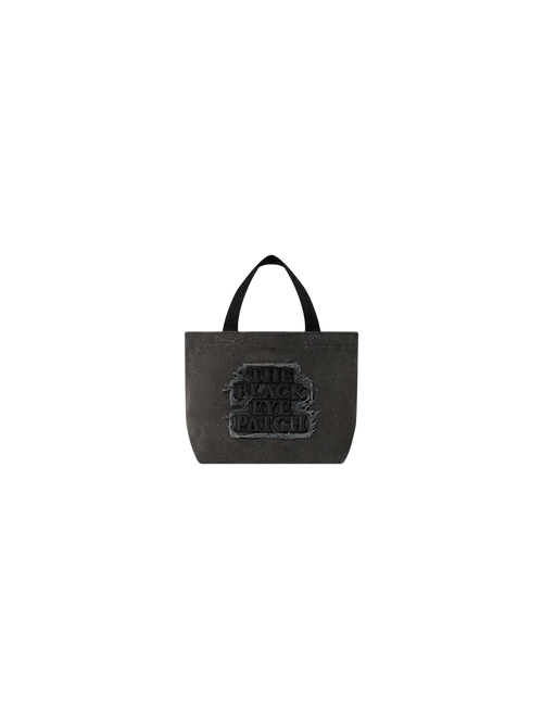 BlackEyePatch - OG LABEL APPLIQUÉ SMALL TOTE – Stactile
