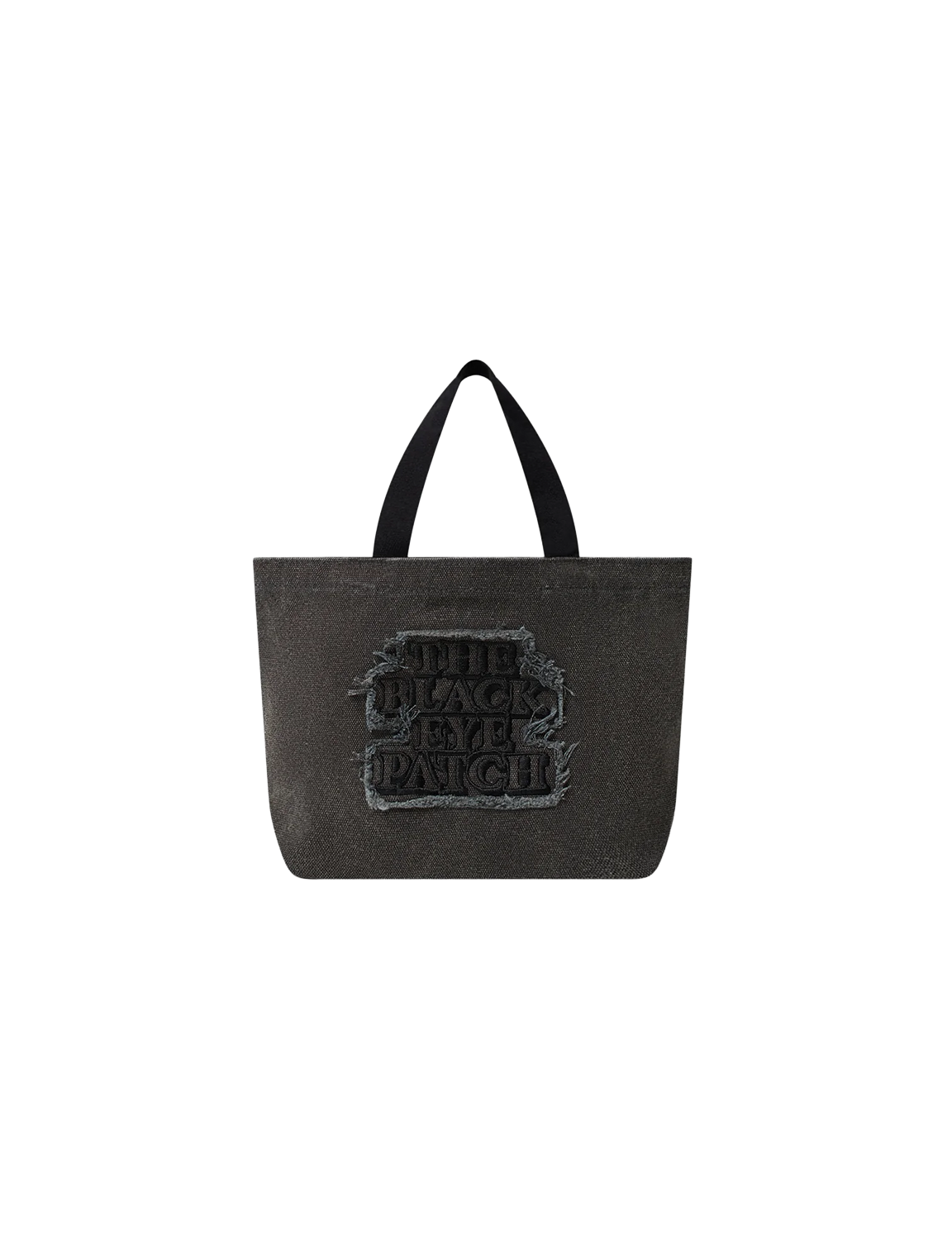 BlackEyePatch OG LABEL APPLIQUÉ MEDIUM TOTE