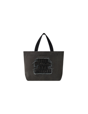 OG LABEL APPLIQUÉ MEDIUM TOTE