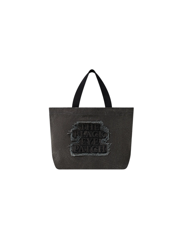 OG LABEL APPLIQUÉ MEDIUM TOTE