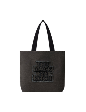 OG LABEL APPLIQUÉ LARGE TOTE