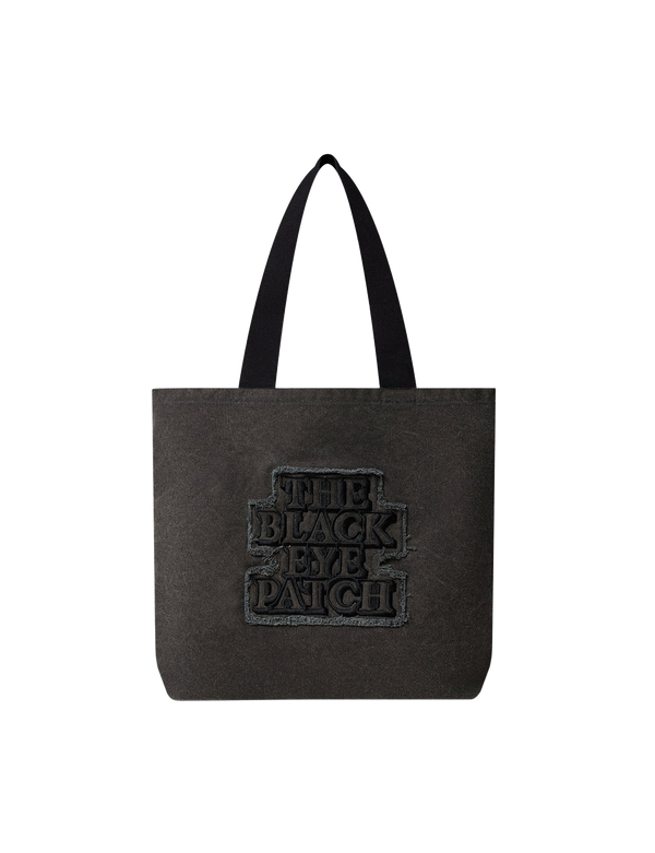 OG LABEL APPLIQUÉ LARGE TOTE