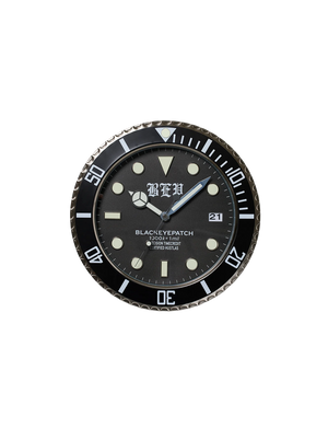 BlackEyePatch - OE DIAL WALL CLOCK – Stactile