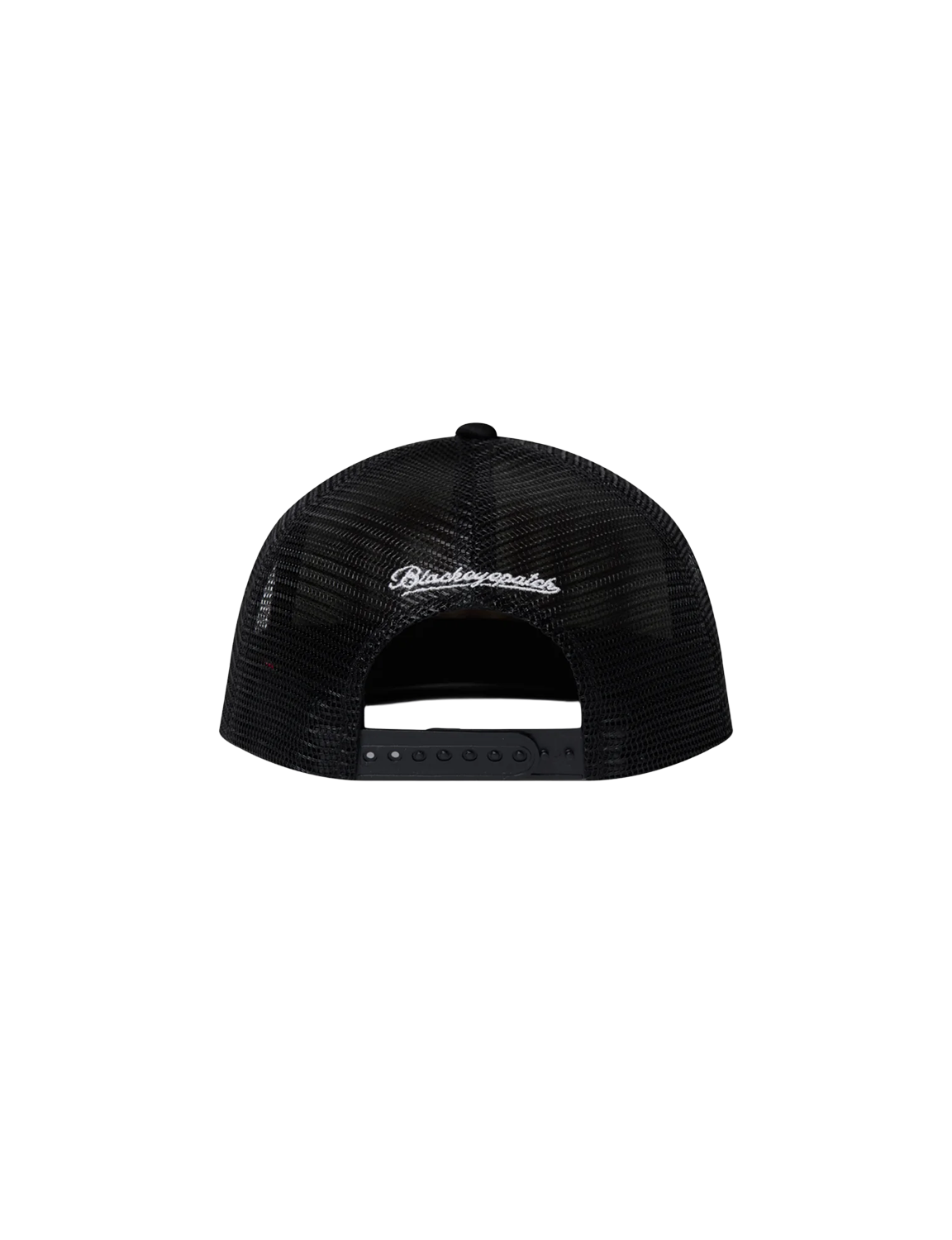 RHINESTONE FUK’N MESH CAP