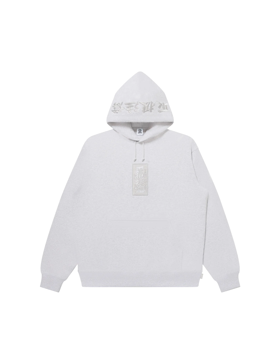 BlackEyePatch HWC LABEL HOODIE