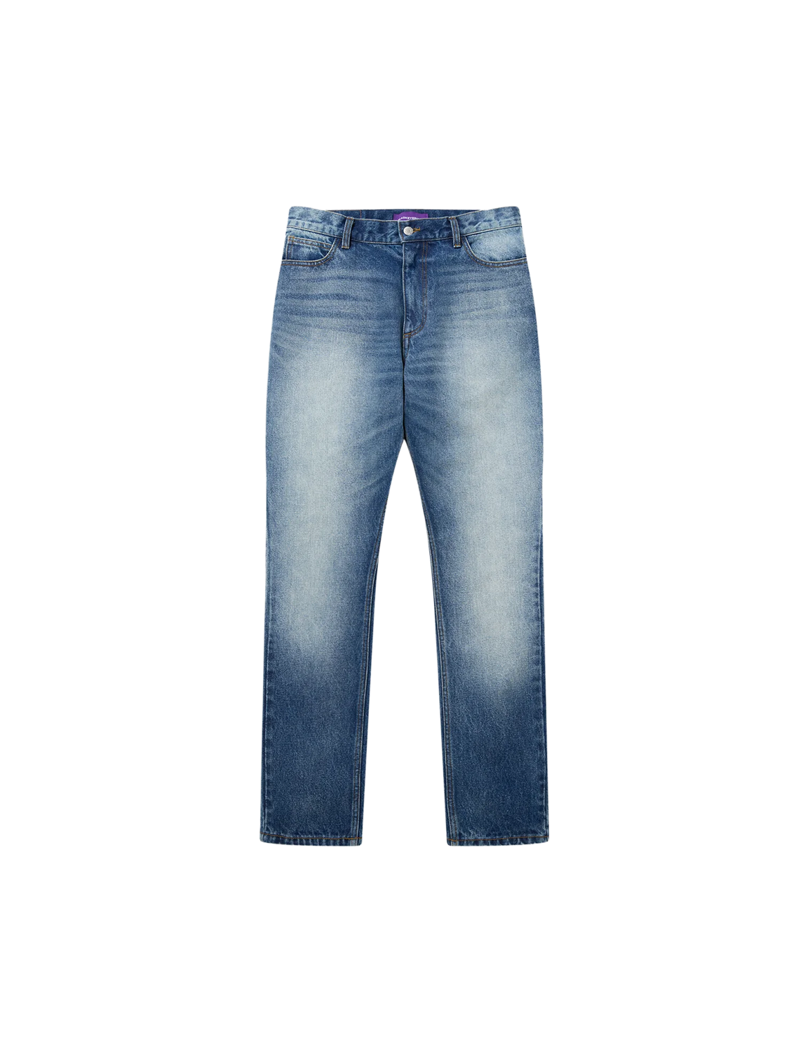 Exclusive - B EMBLEM SLIM FIT JEANS