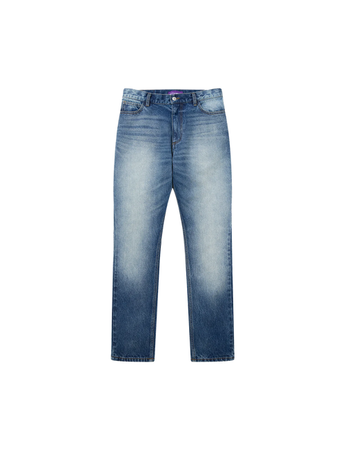 BlackEyePatch - B EMBLEM SLIM FIT JEANS – Stactile