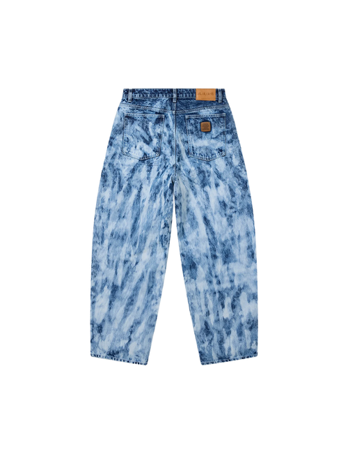 BRUSH EXTRA BAGGY JEANS