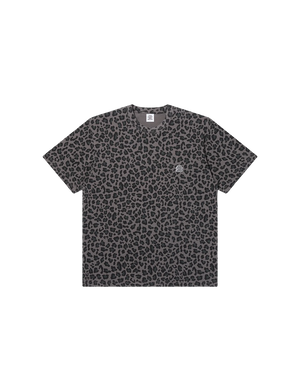 LEOPARD PATTERNED SMALL OG TEE