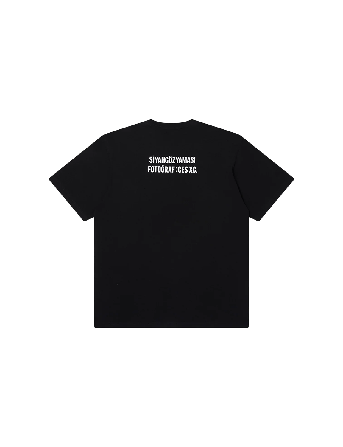 CES XC WHEELS PHOTO TEE