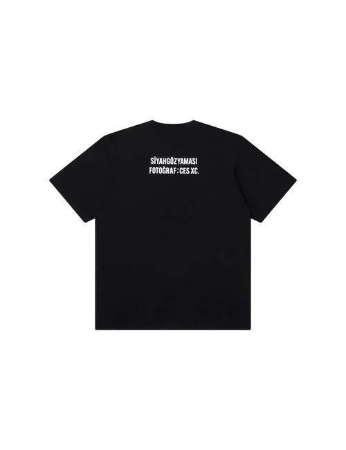 CES XC WHEELS PHOTO TEE