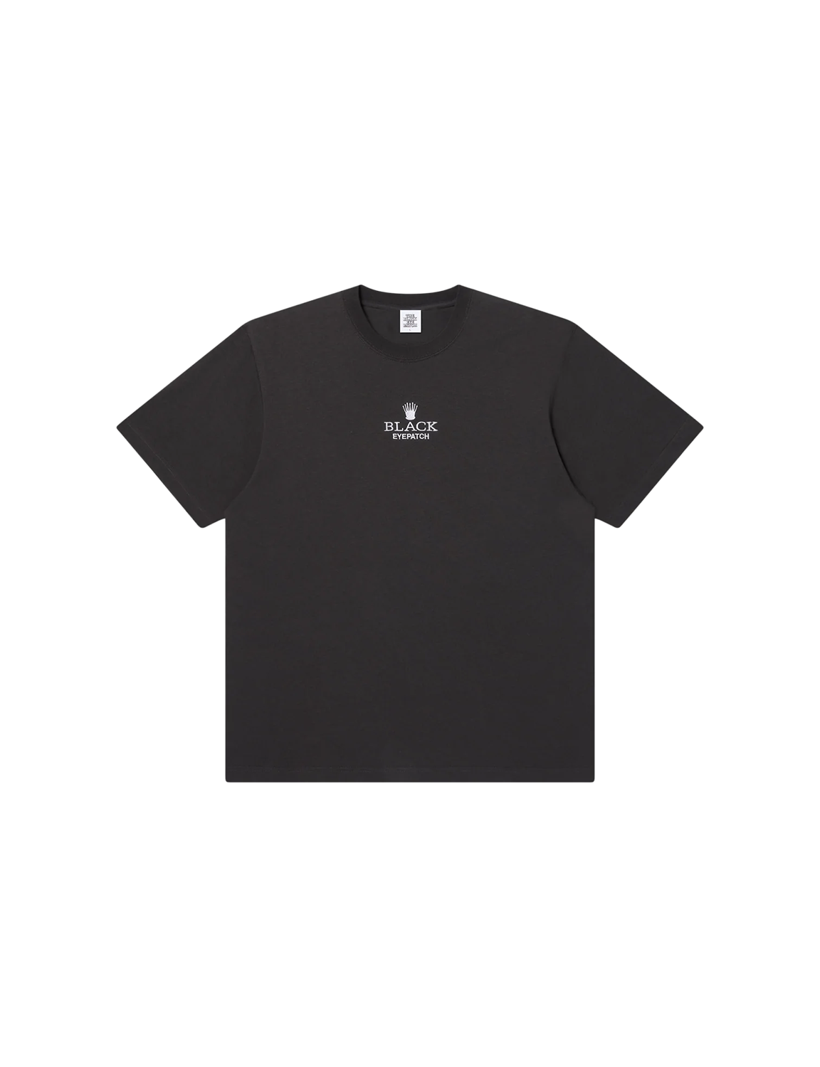 BlackEyePatch CHRONO CROWN LOGO TEE