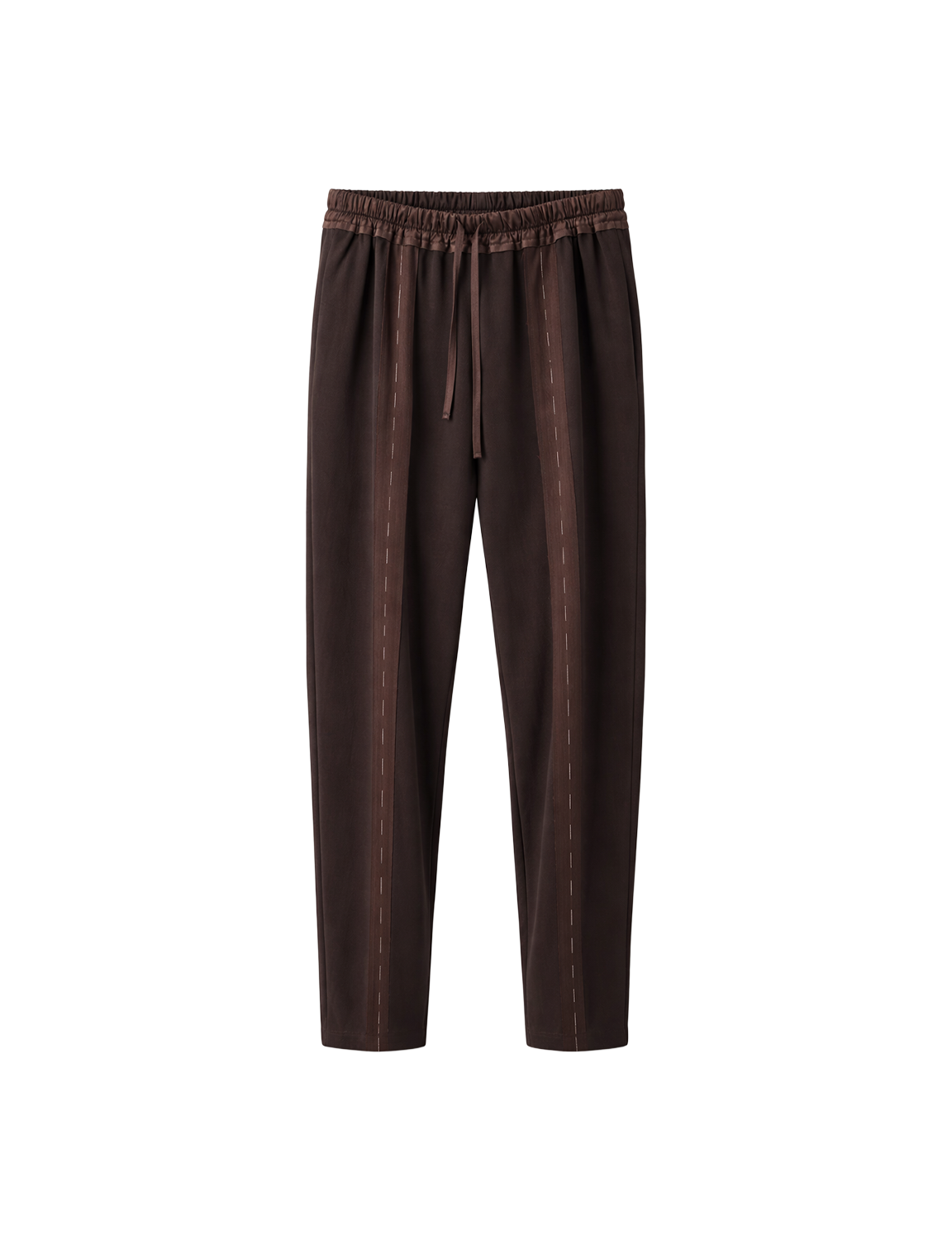 SONIA CARRASCO TAILORED JERSEY TROUSERS