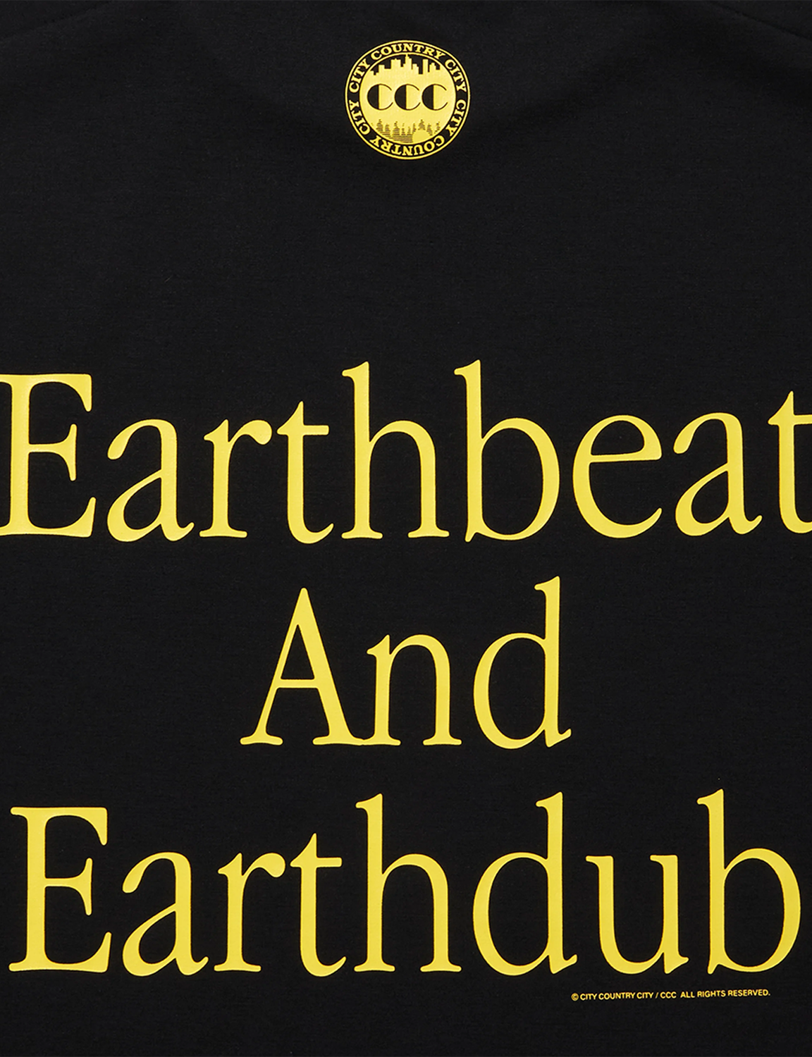 CITY COUNTRY CITY x Marmot_MMWCCC FEEL UP L/S T-SHIRT