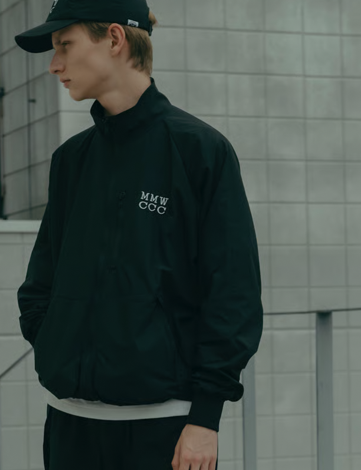 CITY COUNTRY CITY x Marmot FEEL UP JACKET_PERTEX