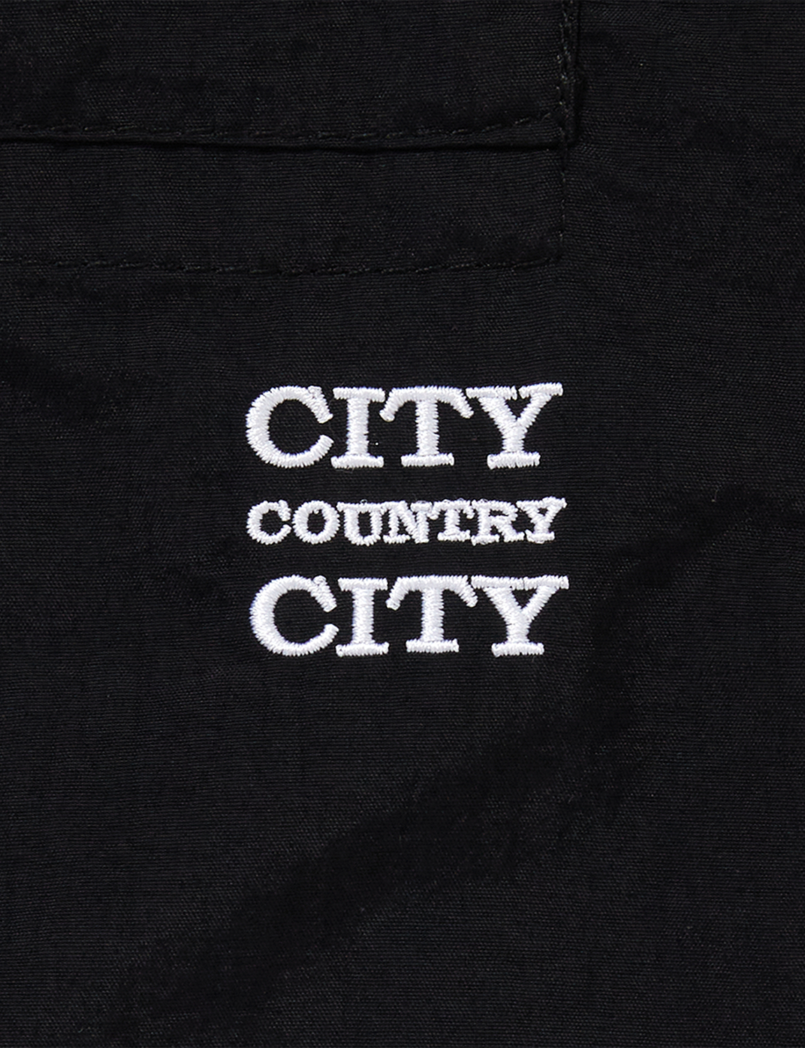 TASLAN NYLON S/S SHIRT