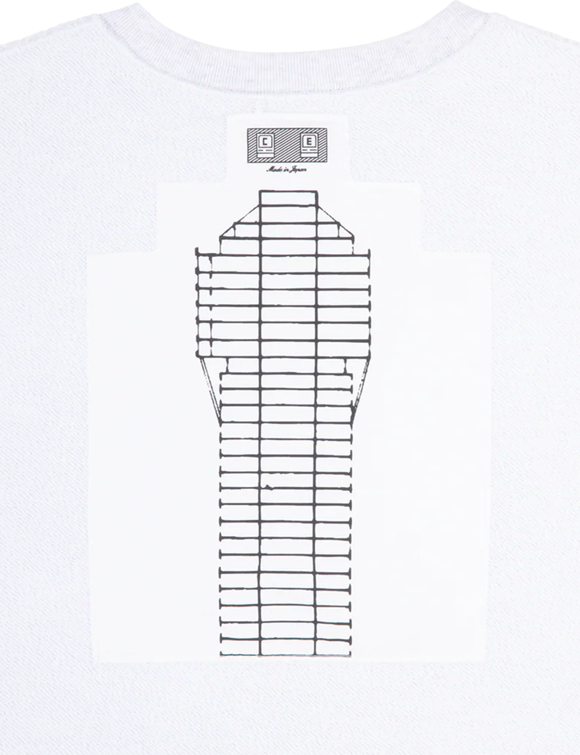 AS HSF-001 CREW NECK