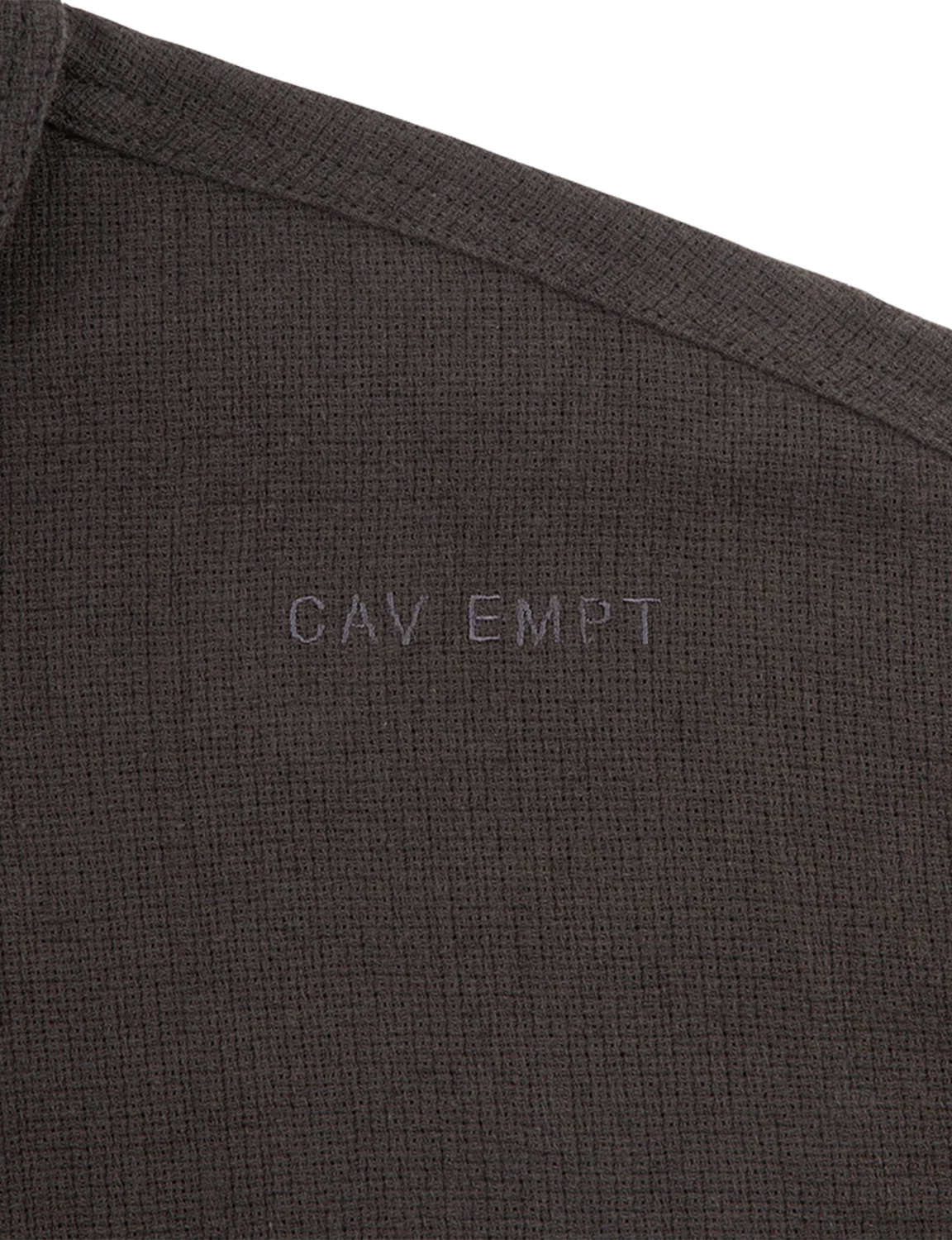 WELT POCKETS ZIP SHIRT JACKET