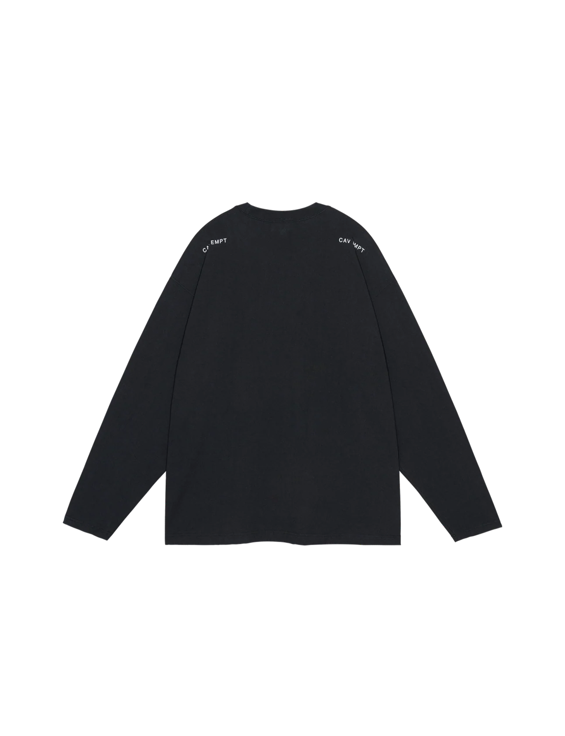 WASHED MD Wirecutter LONG SLEEVE T