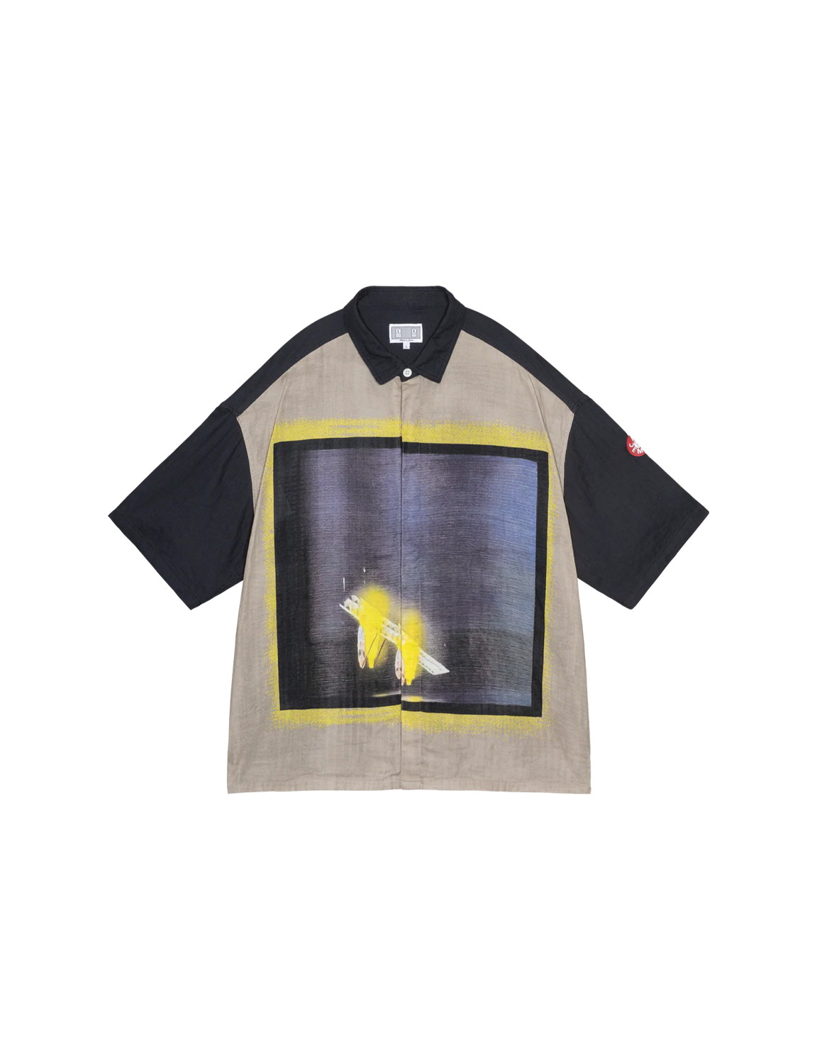 C.E AS Tk52 SHORT SLEEVE SHIRT