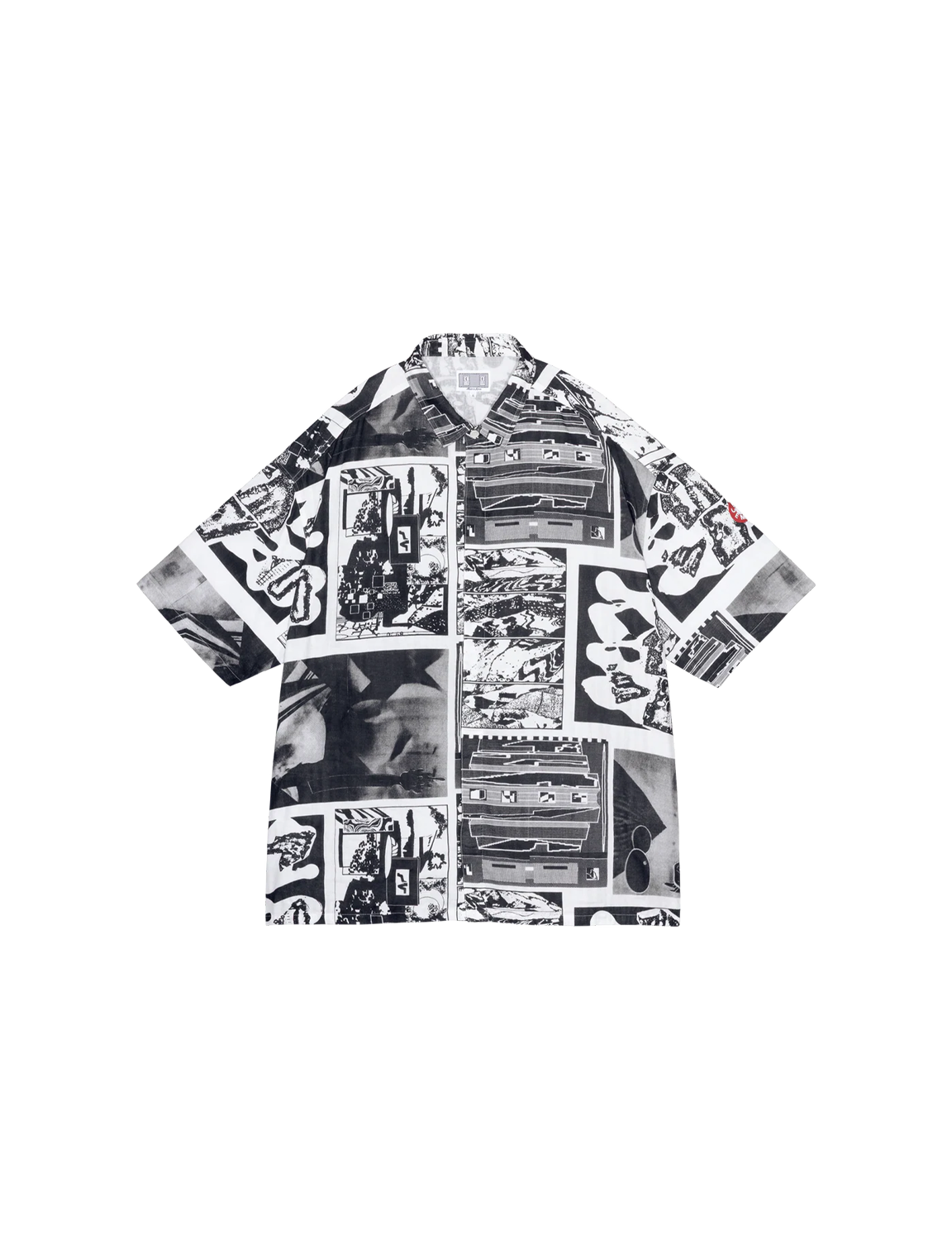 C.E FK Sheets SHORT SLEEVE SHIRT