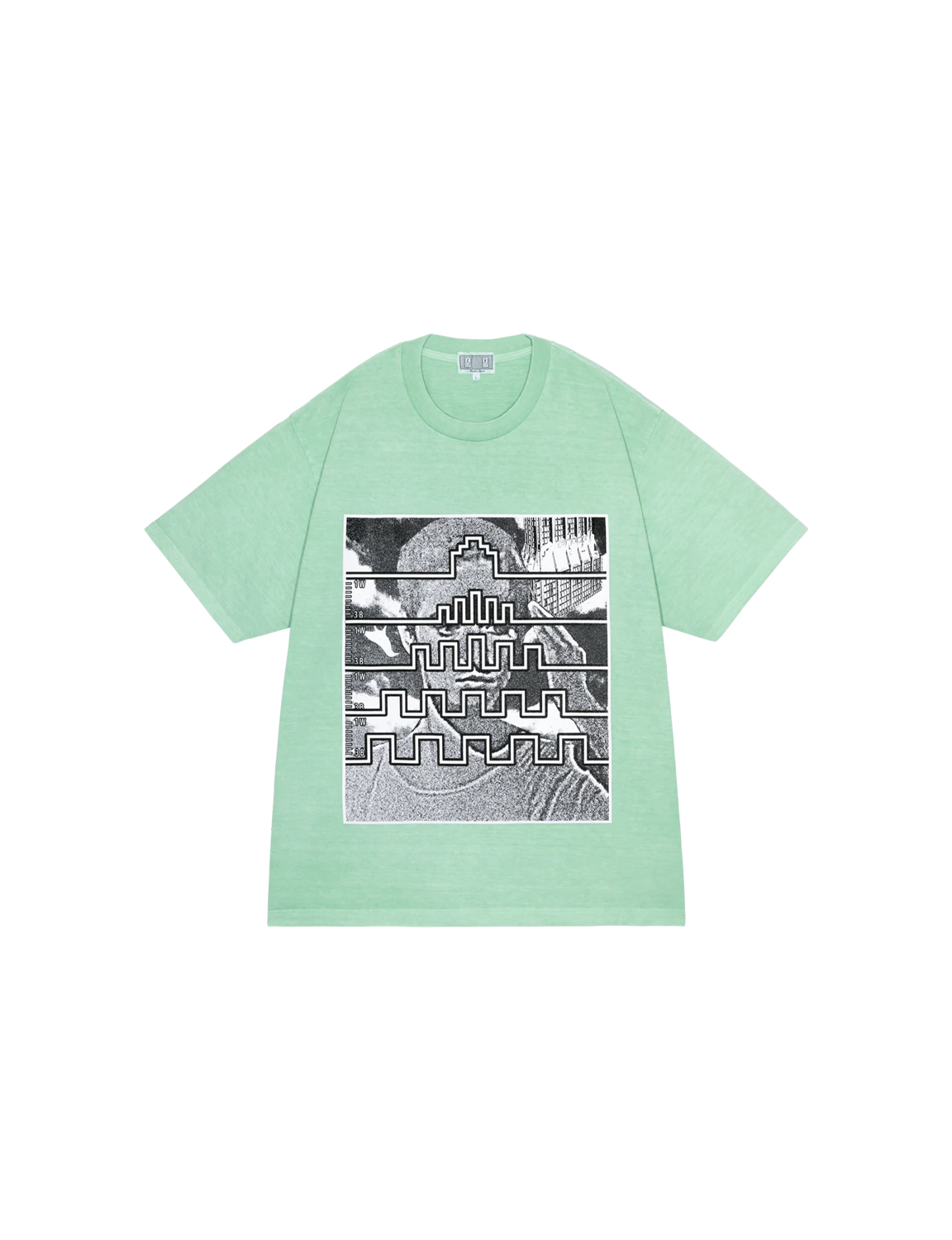 C.E OVERDYE PARADIGM T