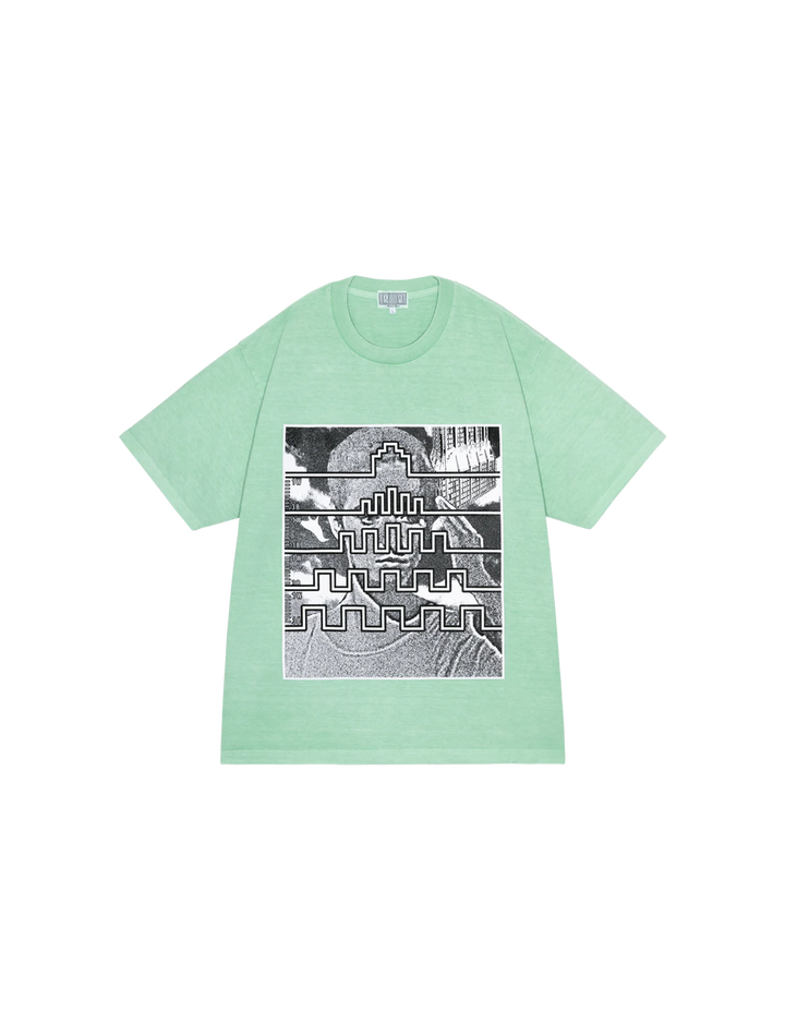 C.E CAV EMPT(シーイー) 2026ss Tシャツ 通販 グリーン
