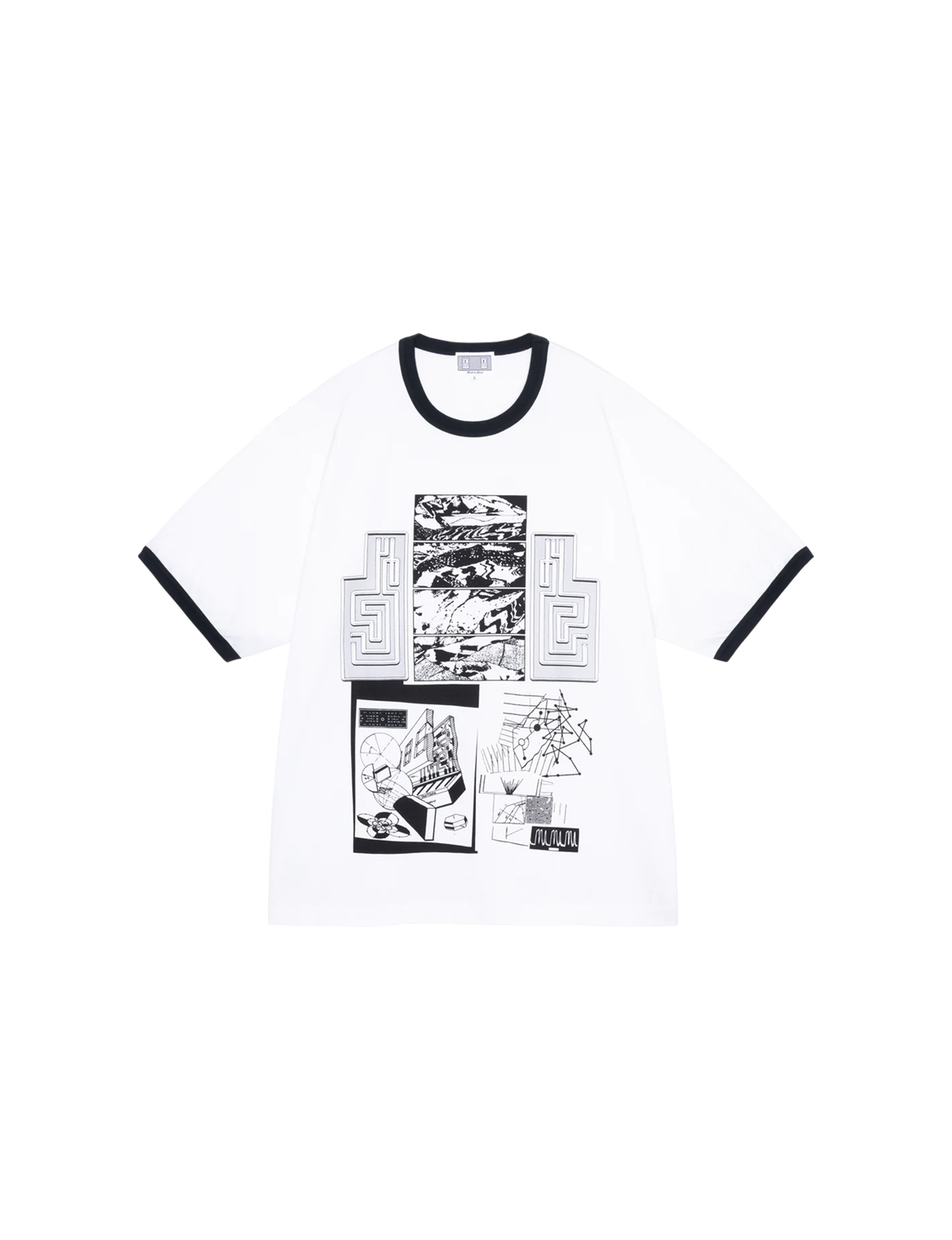C.E FK SequencingPatch RINGER T