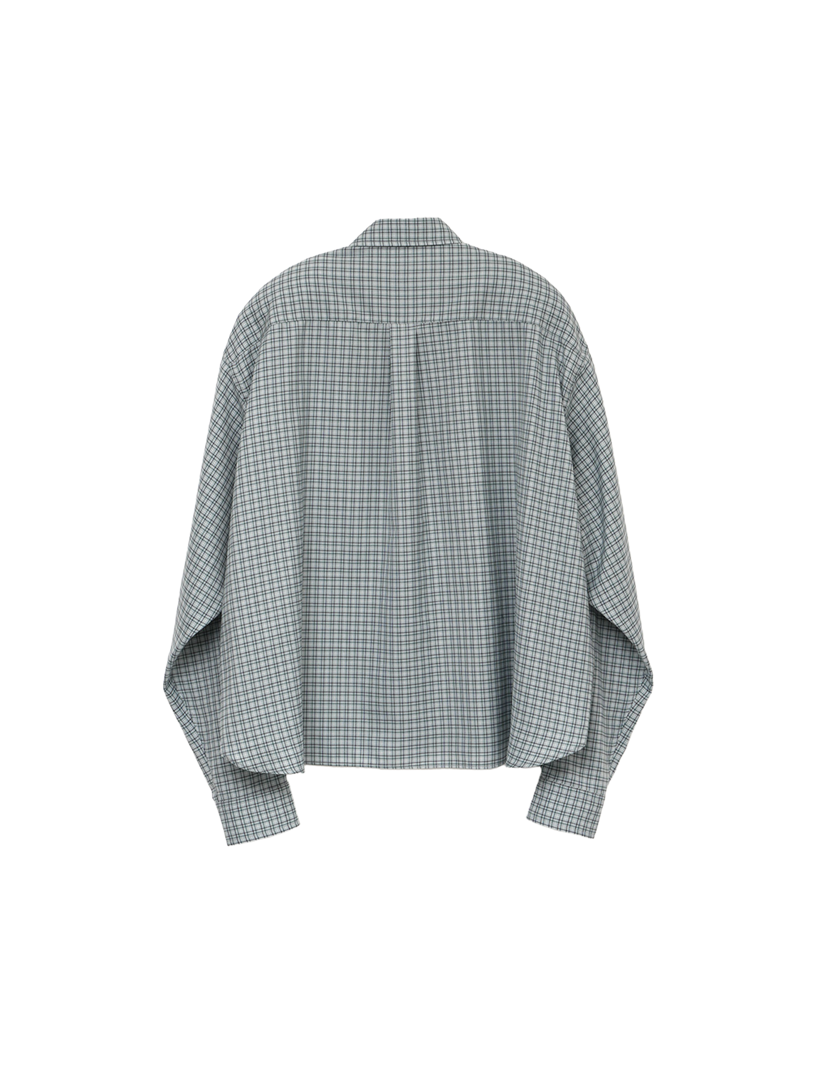 ORIGINAL CHECK BIG SHIRT