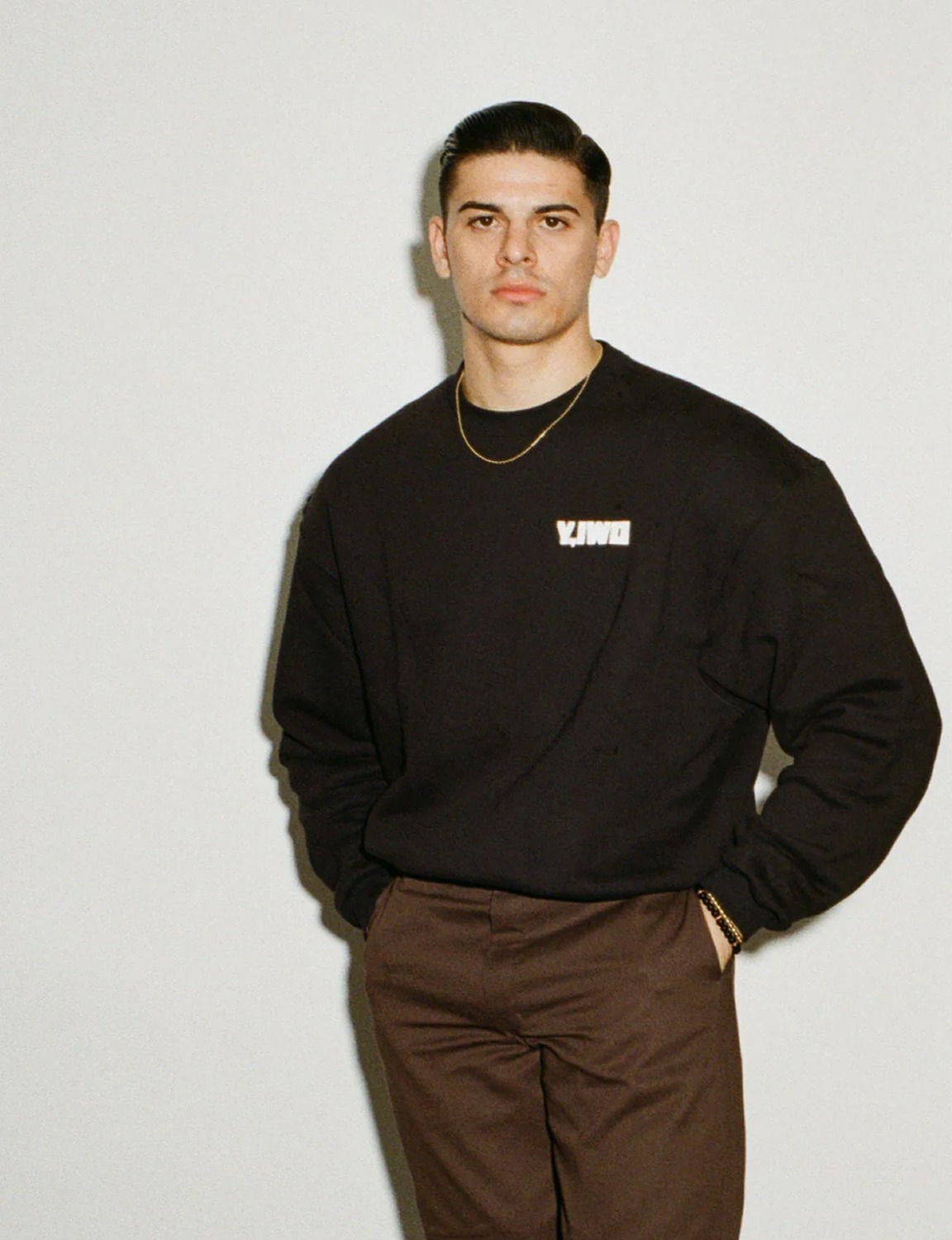Hardwear Crewneck