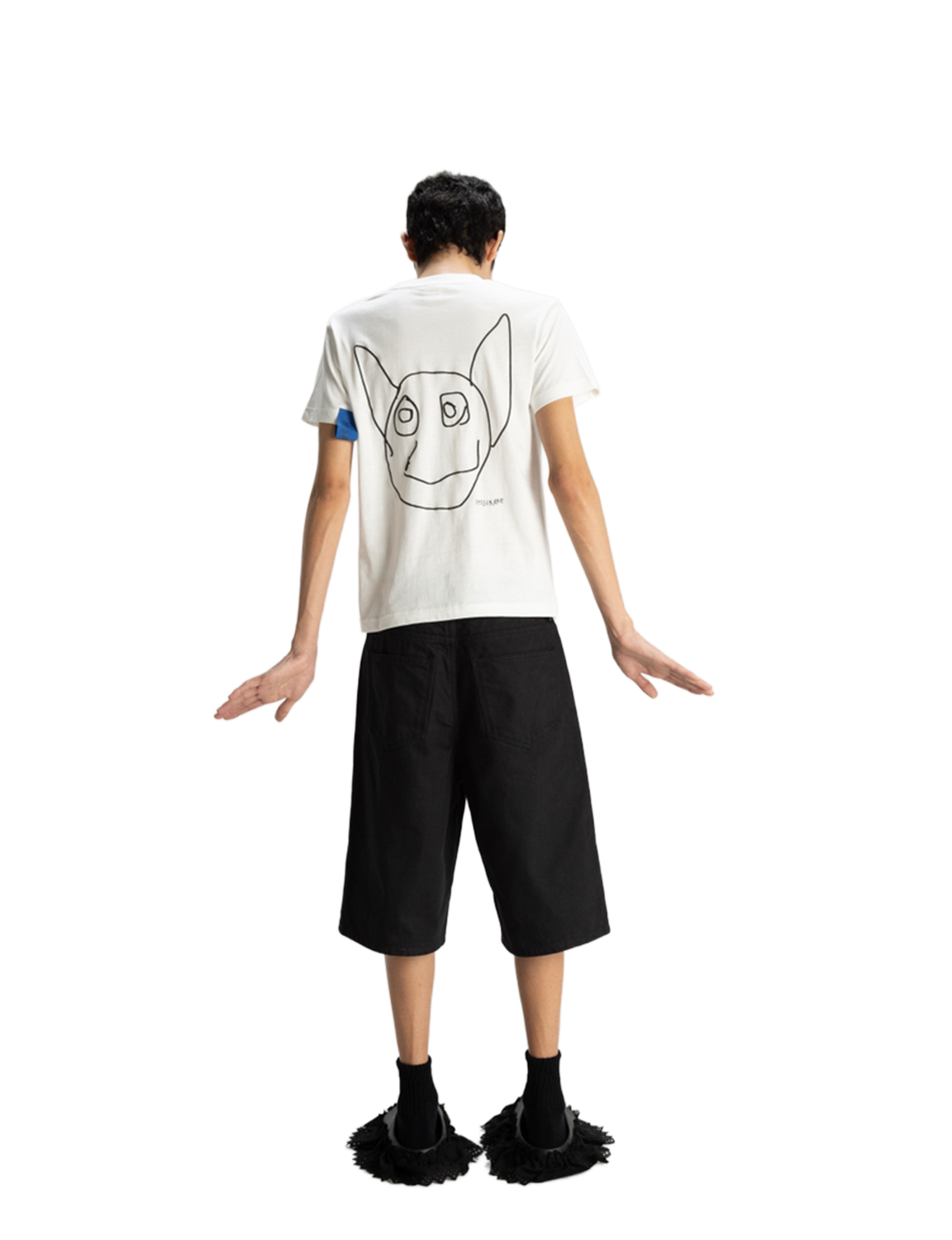 ORGANIC COTTON IJ T-SHIRT