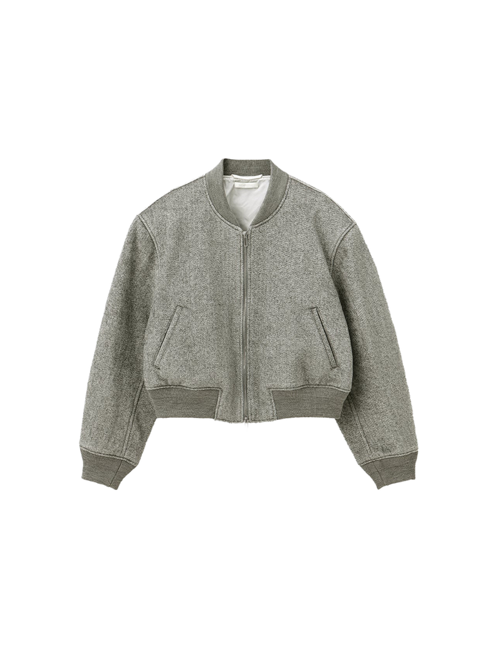 VELVET WOOL MA-1