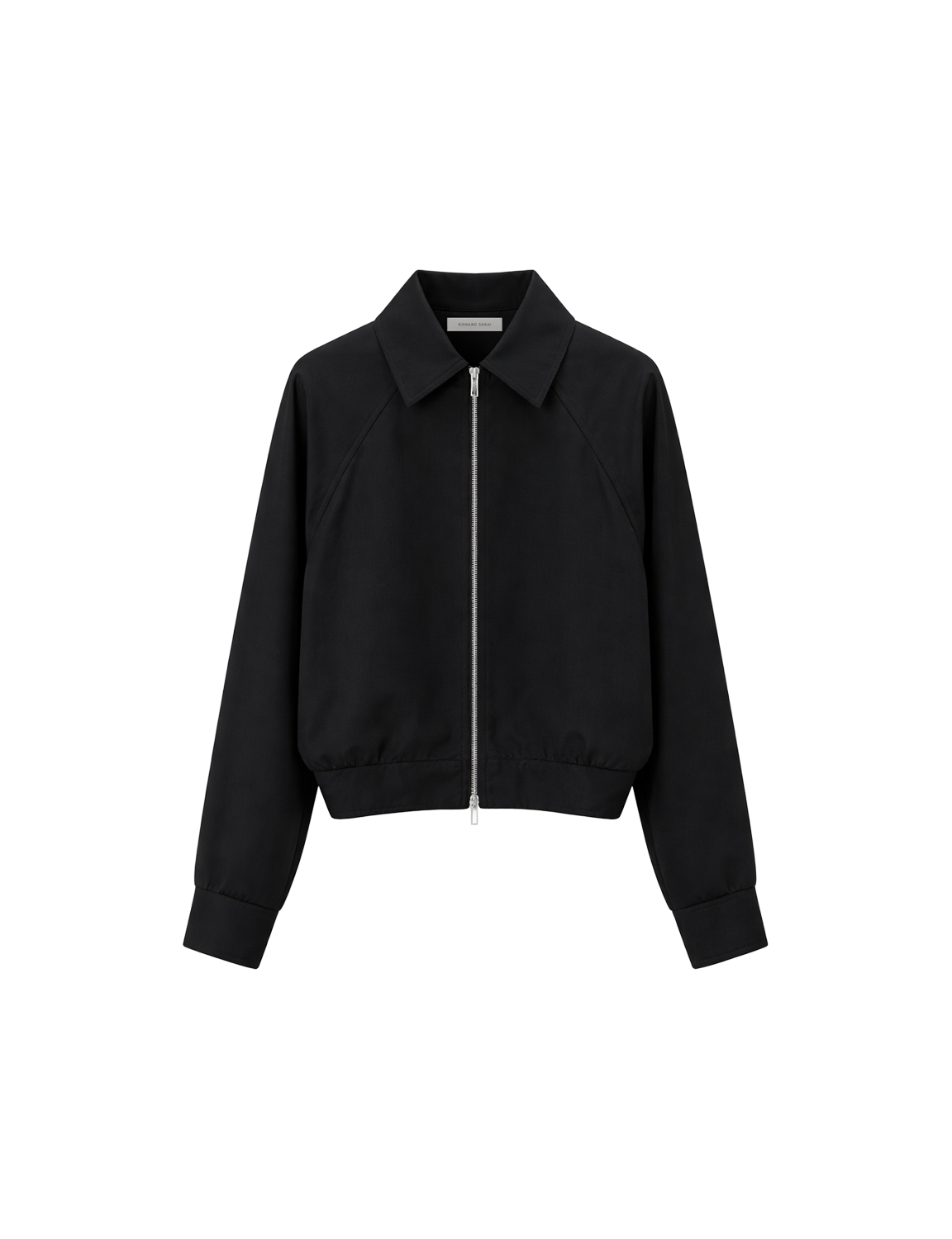 KANAKO SAKAI SHEER BLOUSON