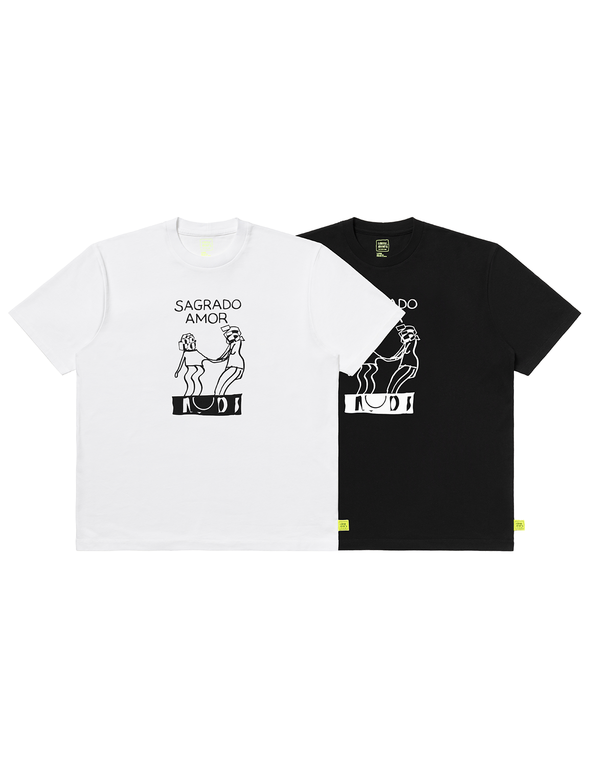 TOMOO GOKITA - 'SAGRADO AMOR' S/S TEE
