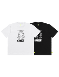 TOMOO GOKITA - 'SAGRADO AMOR' S/S TEE
