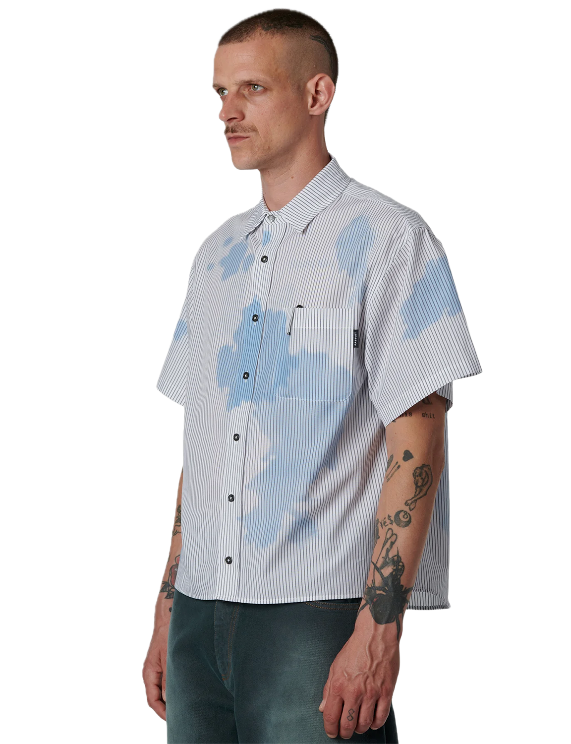 SUN FADED SS SHIRT