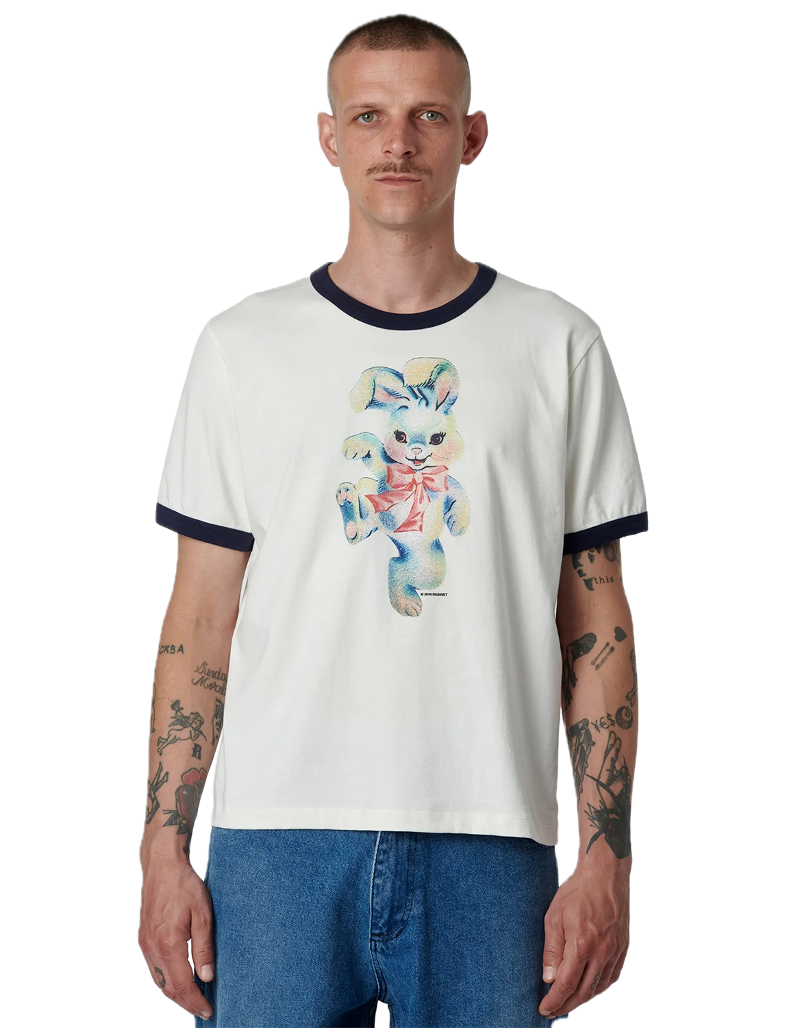 BUNNY RINGER TEE