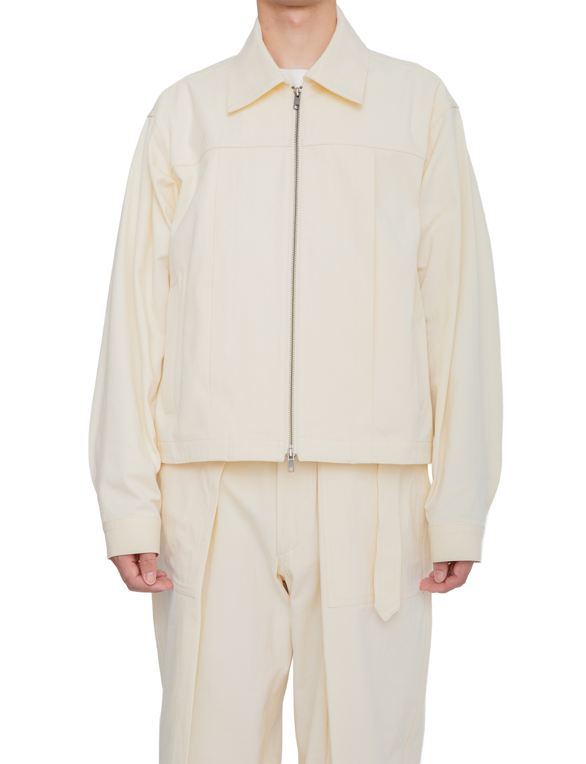 RAINMAKER UTILITY TRUCKER JACKET