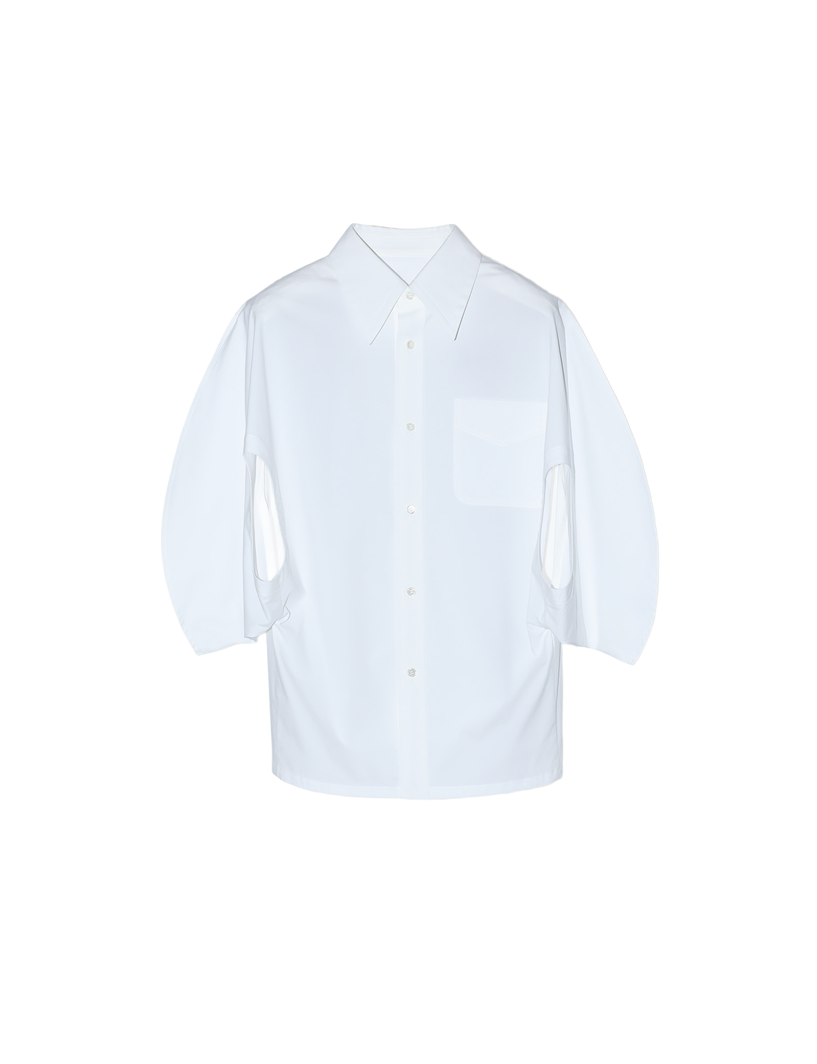TOGA ROUND SLEEVE SHIRTS