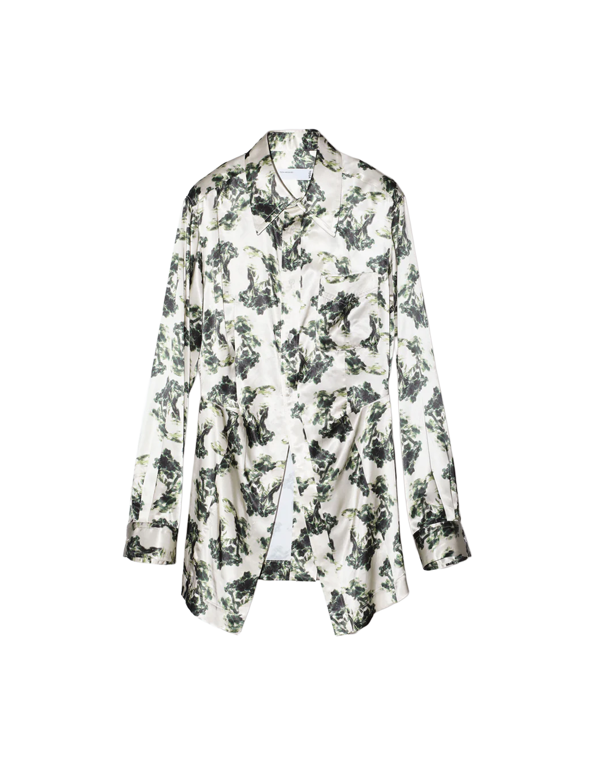 TOGA FLOWER PRINT SHIRTS