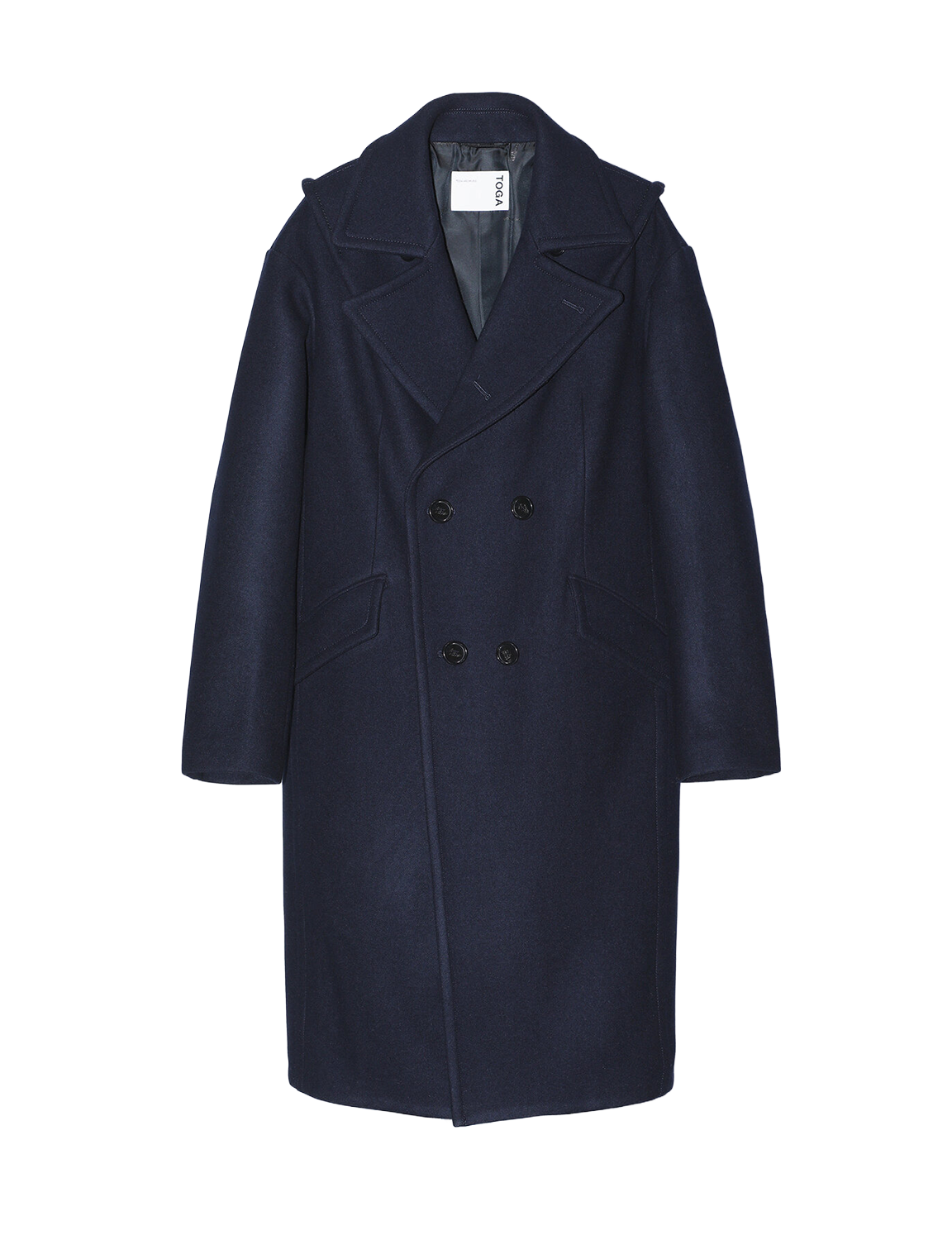 TOGA(トーガ) 2026AW メルトンコート 通販