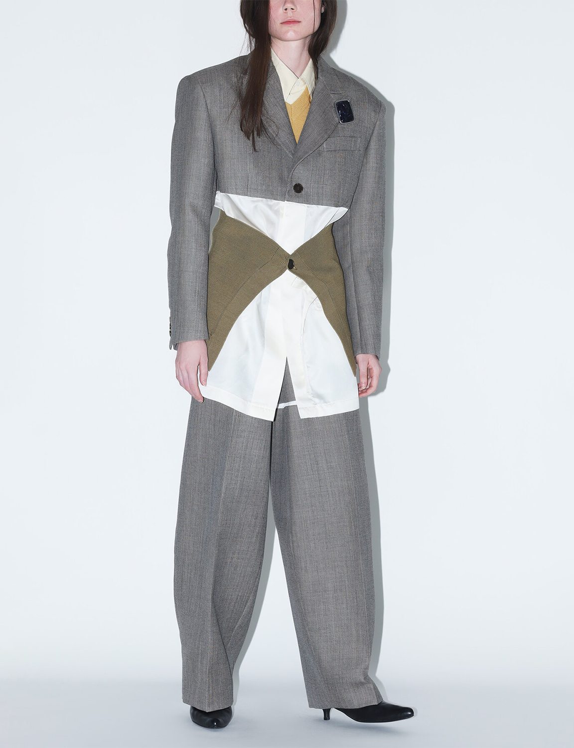 COMBINATION JACKET
