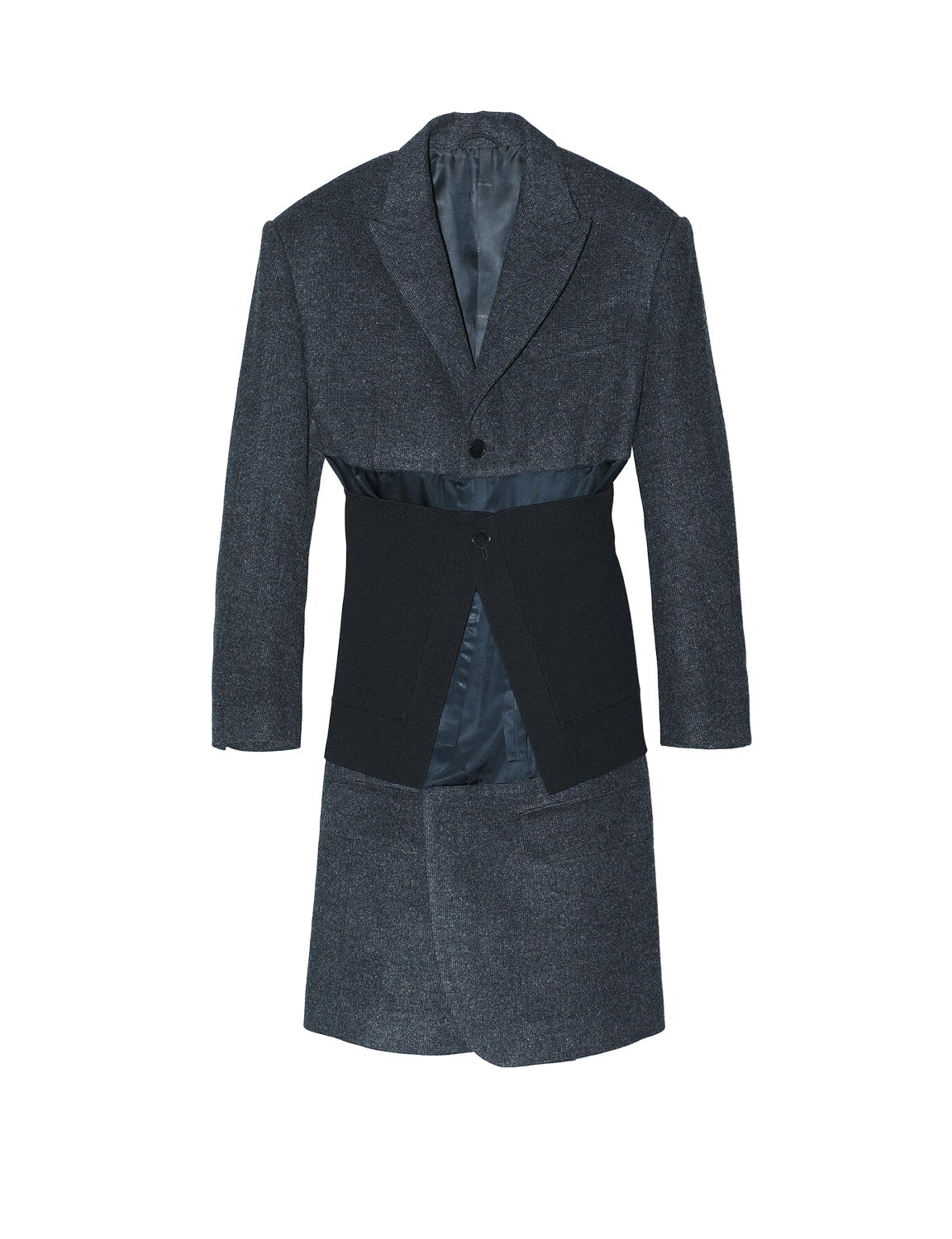 EXTENDED JACKET