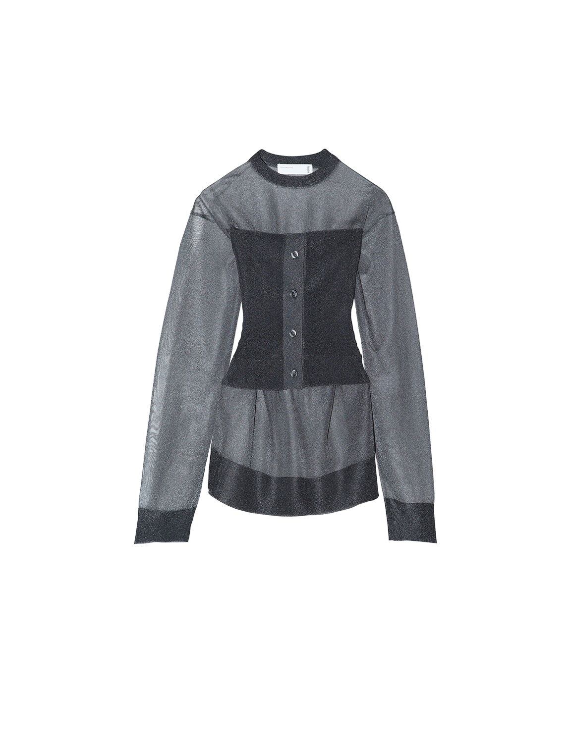 TOGA(トーガ) 2026AW シアーニット　通販